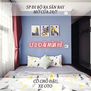 Dreamy Sky - Airport View Boutique Đà Nẵng