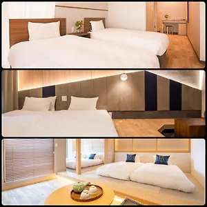 Wayfarer Shijo 3*, Kyoto Japon
